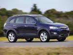Holden Captiva 7 2010 года